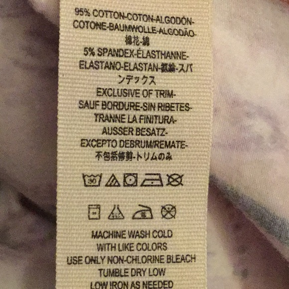 NWT sz M Free People Pick a Place bodysuit ivory - Picture 6 of 6